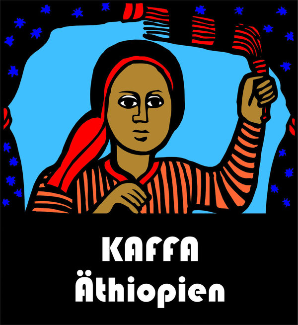 Äthiopien Kaffa