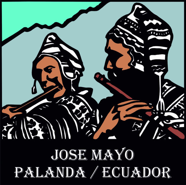 Ecuador Jose Mayo