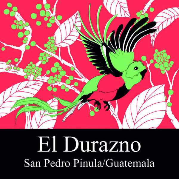 Guatemala EL Durazno